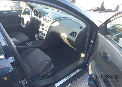 2010 Chevrolet Malibu Lt z USA, uszkodzony, nr VIN 1G1ZC5EB3AF130352